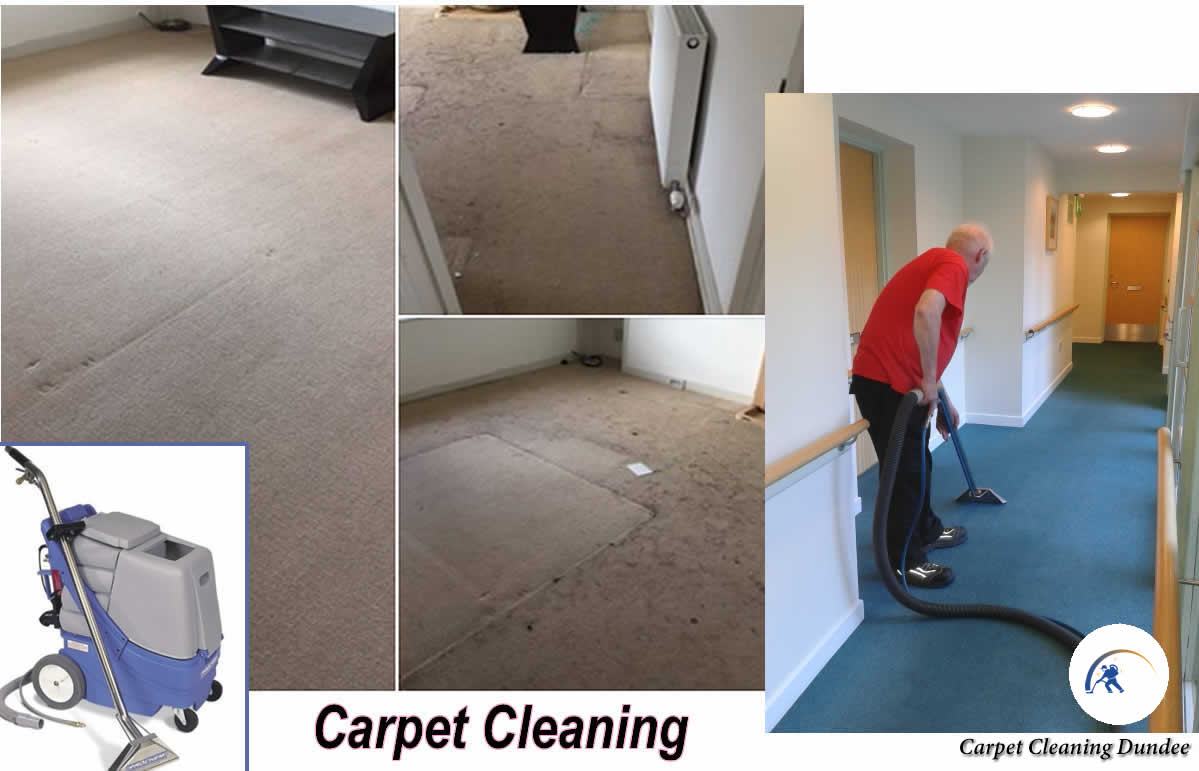 Dundee carpet cleaning service