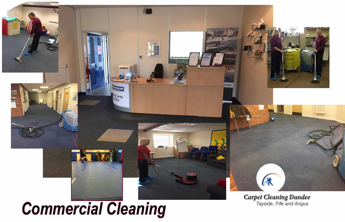 commercial cleaning services