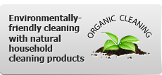 green eco friendly cleaning